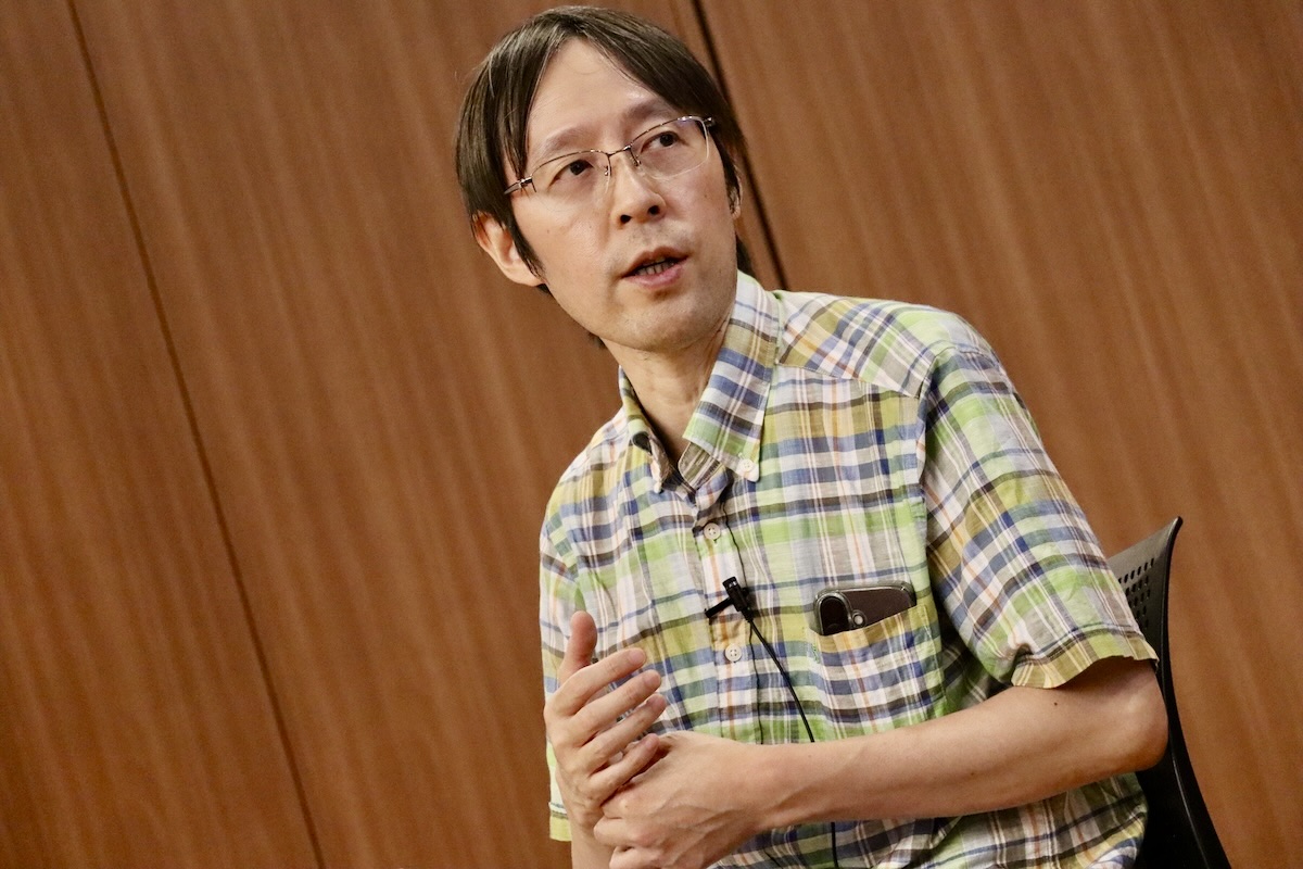 長谷敏司