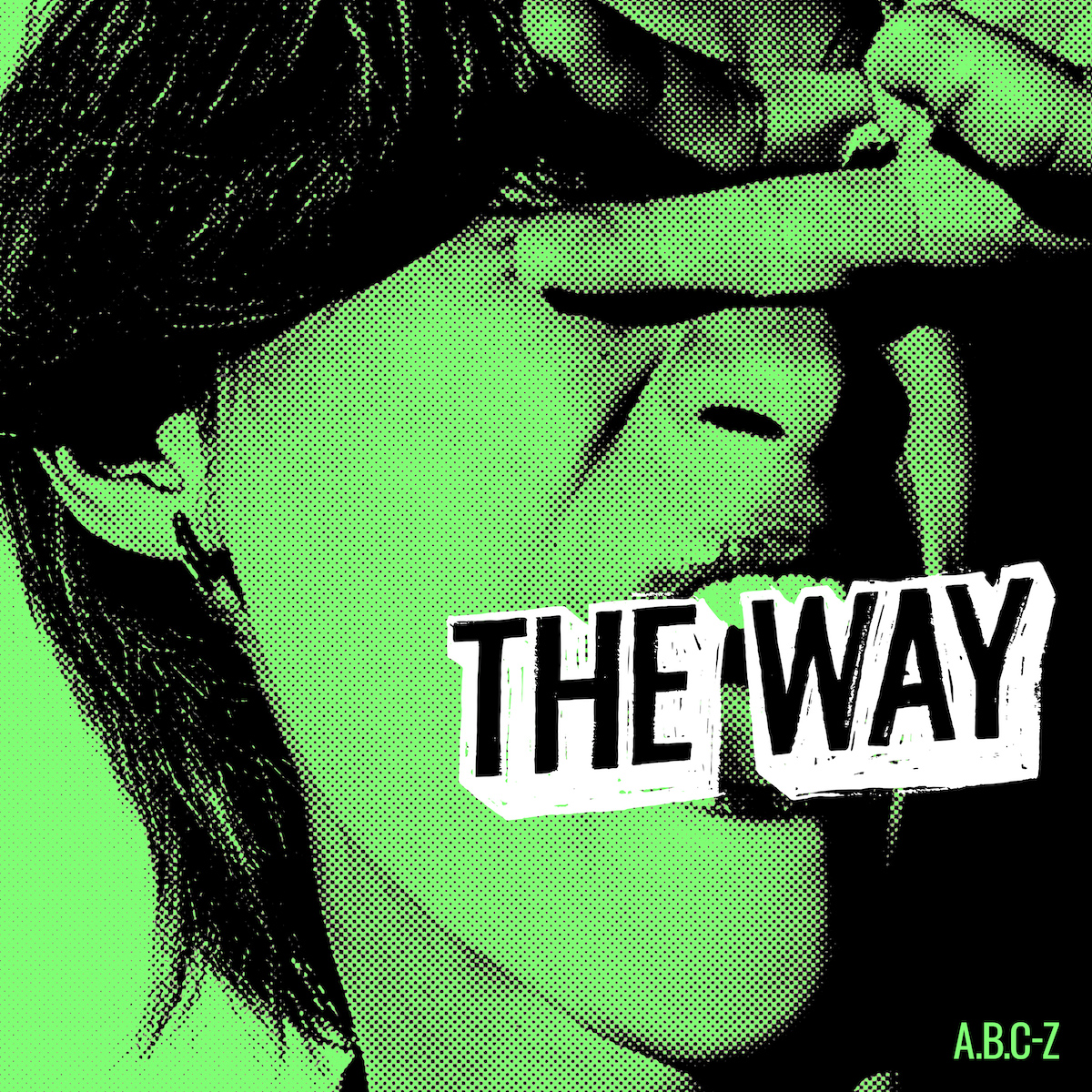 『THE WAY』通常盤