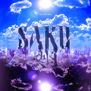 「SAKU -朔-」ジャケット写真