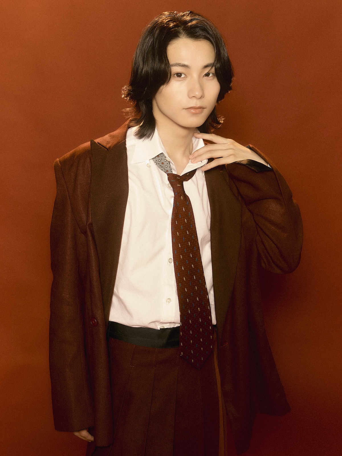 近藤大海（撮影＝加古伸弥）