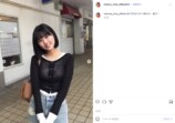 原菜乃華、“あざとかわいさ”全開夏コーデの画像