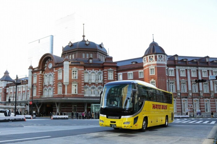 はとバスが車内Wi-Fi環境を強化　ファイバーゲートの「Wi-Fi BUS」を60台に提供