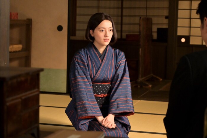 『風、薫る』“直美”上坂樹里の髪型の変化は何を物語る？　演出に込められた意図を考察