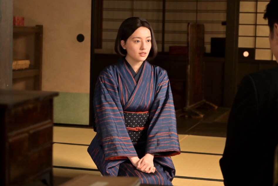 『風、薫る』直美の髪型の変化を考察