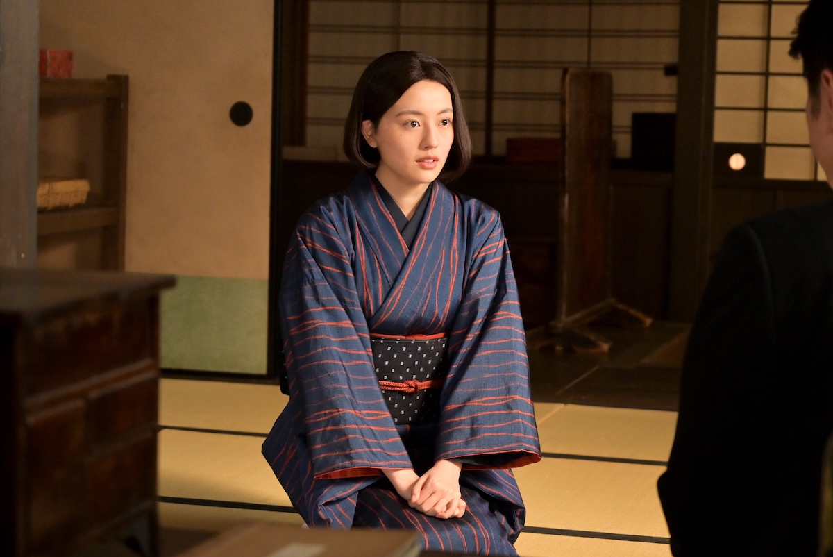 『風、薫る』直美の髪型の変化を考察