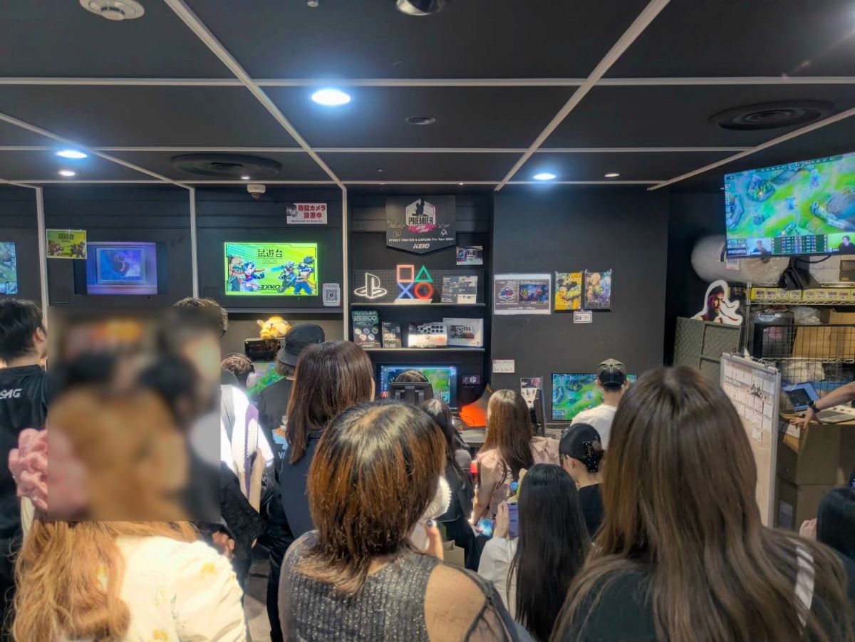 『LJL』×KEIO eSTATIONイベントレポート