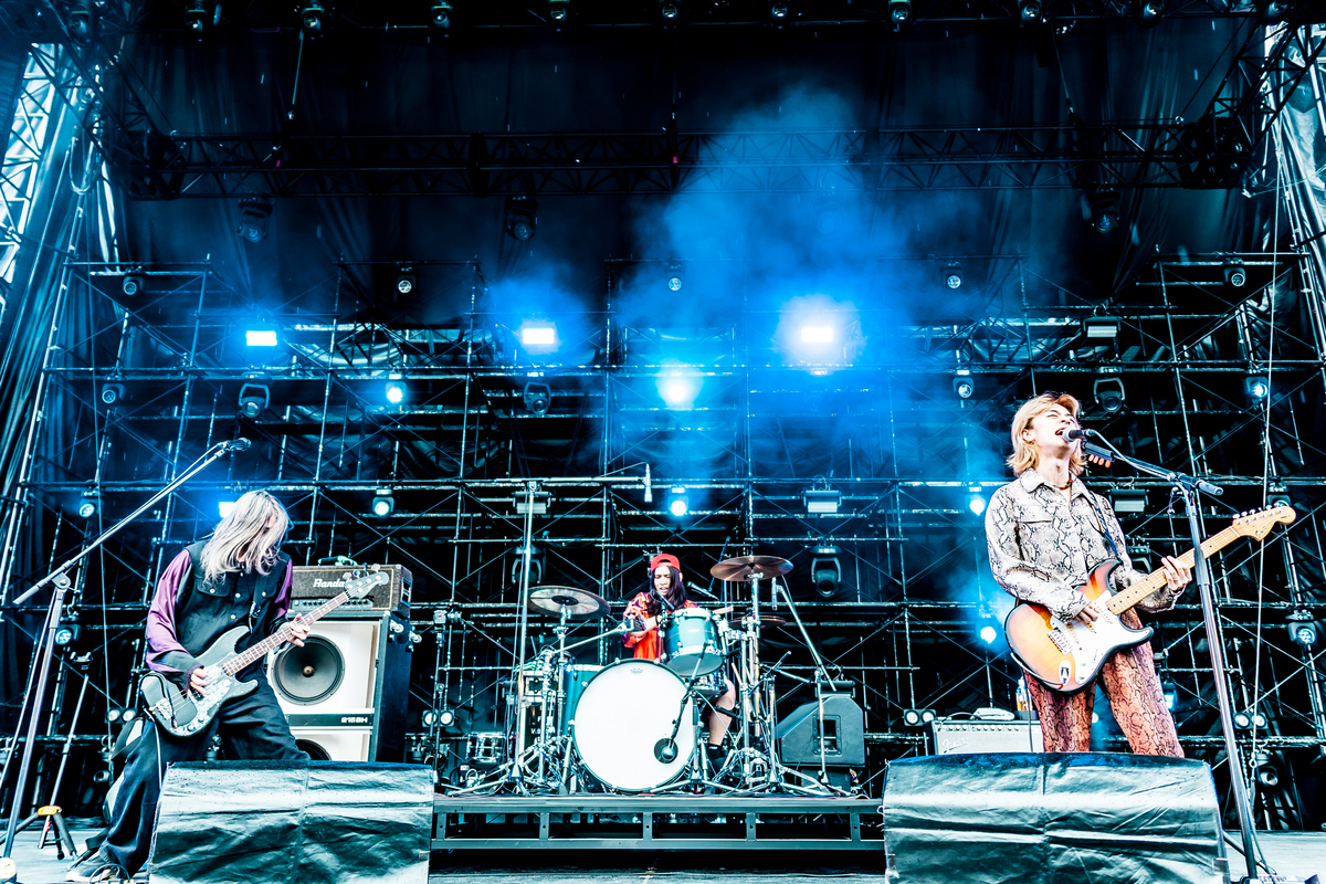 『京都大作戦2026』ライブ写真