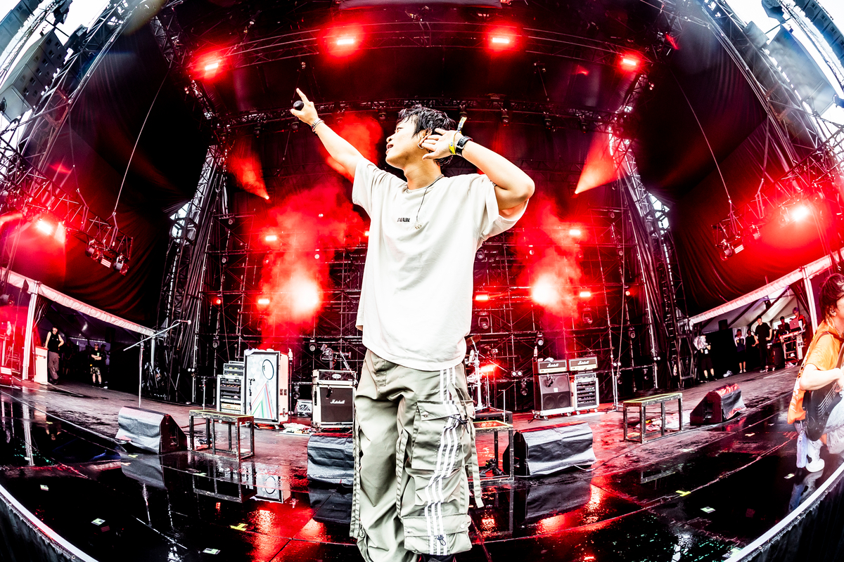 『京都大作戦2026』ライブ写真