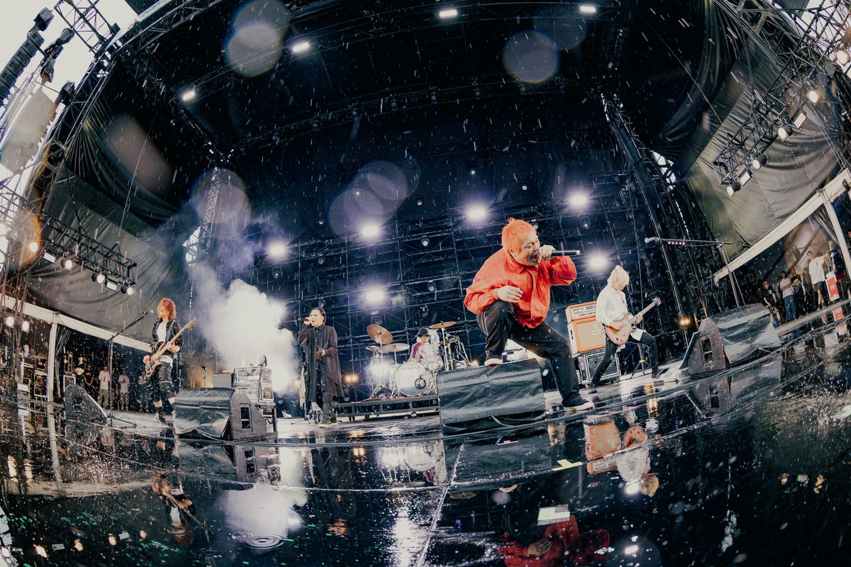 『京都大作戦2026』ライブ写真