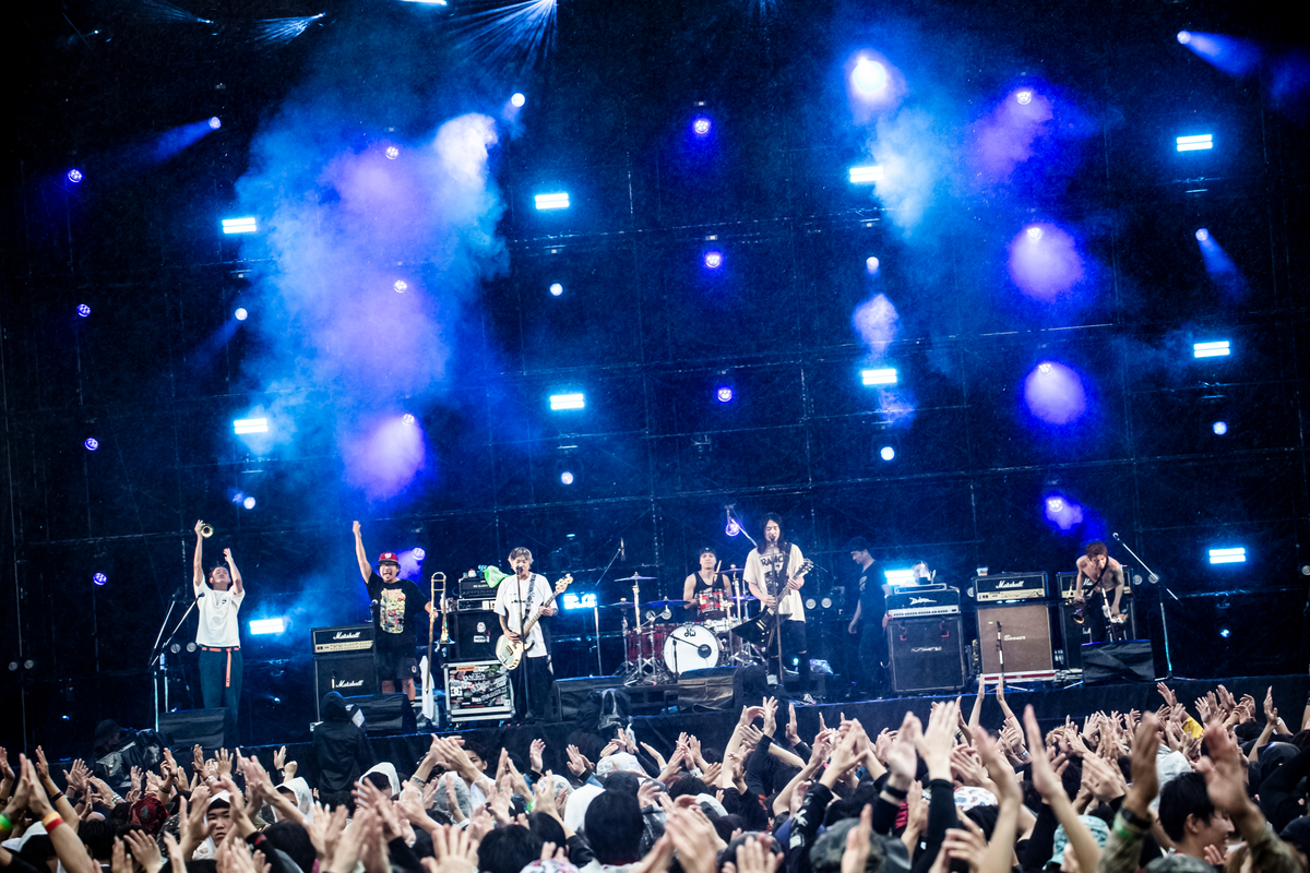 『京都大作戦2026』ライブ写真