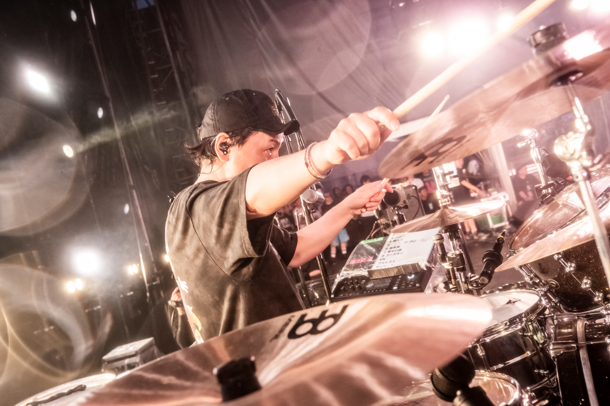 『京都大作戦2026』ライブ写真