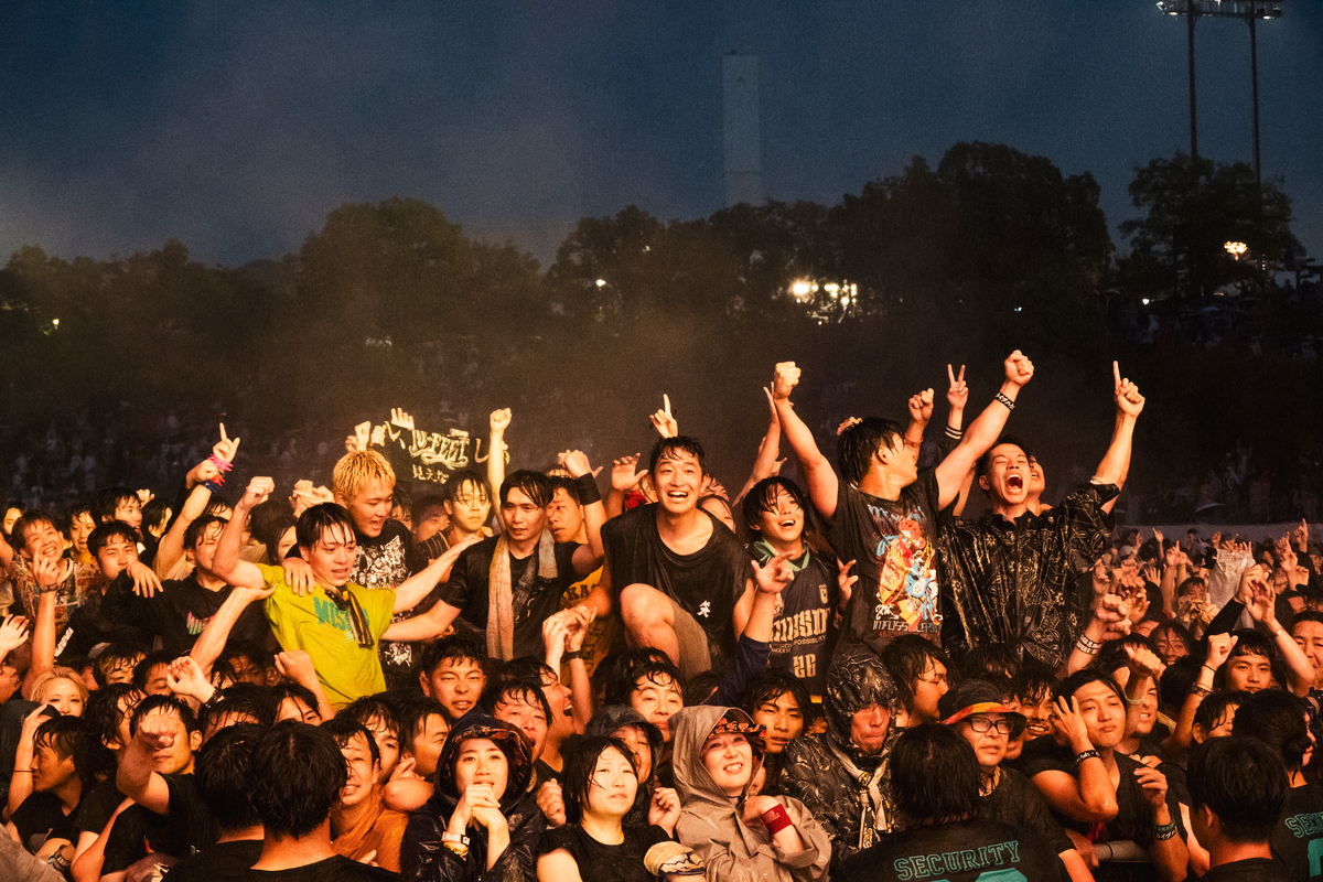 『京都大作戦2026』ライブ写真