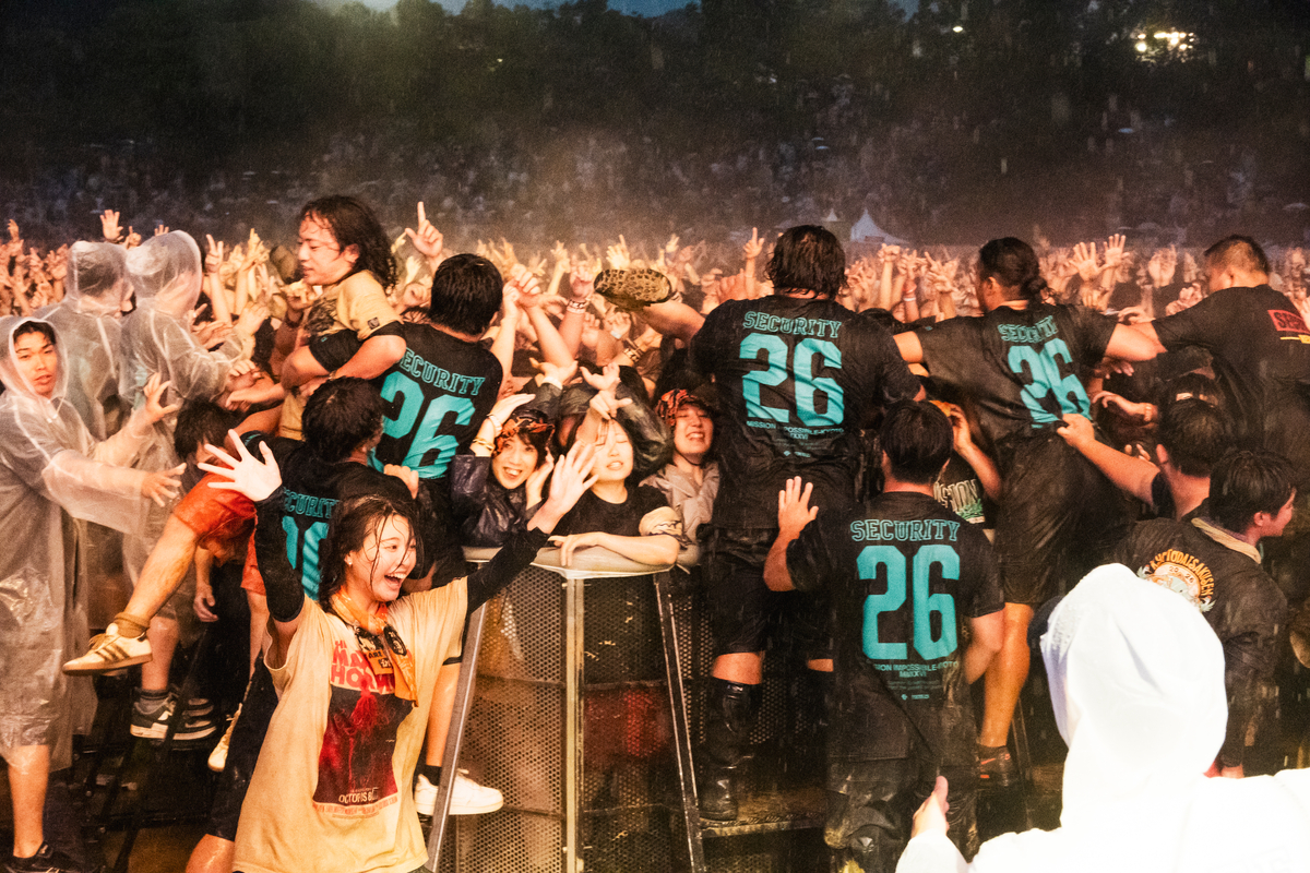 『京都大作戦2026』ライブ写真