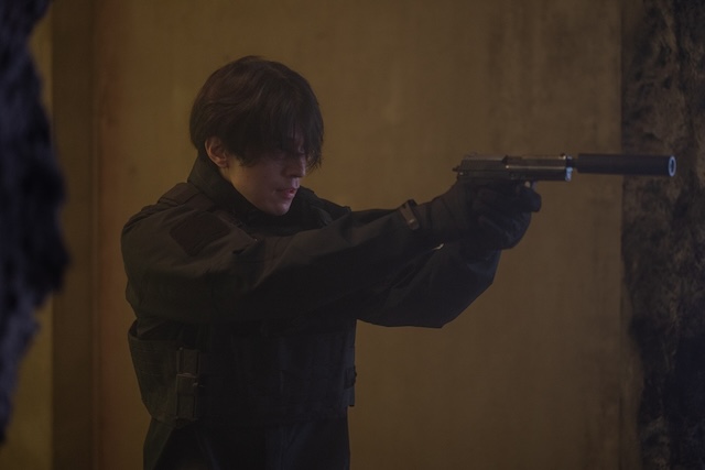 岡田将生が韓ドラで証明した演技力の画像