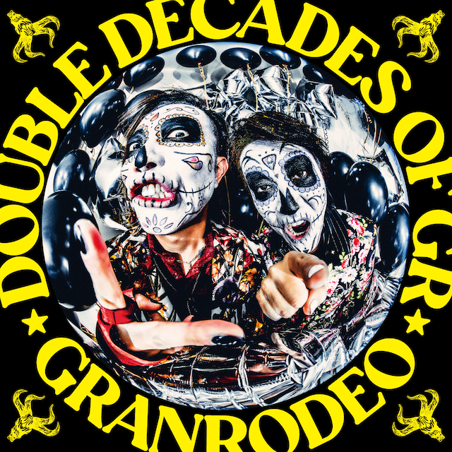 GRANRODEO『DOUBLE DECADES OF GR』