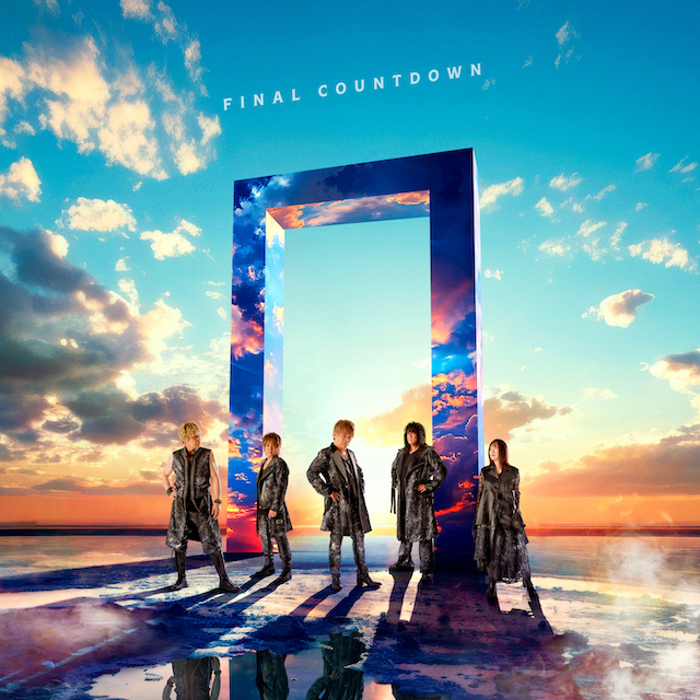 JAM Project『JAM Project BEST COLLECTION XV FINAL COUNTDOWN』