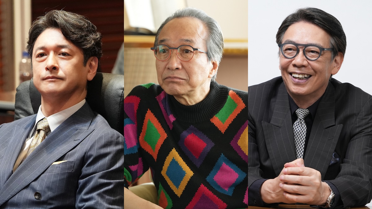 『俺たちの箱根駅伝』に石丸幹二、小日向文世ら