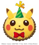 ポケモン アイスクリームケーキ ピカチュウ