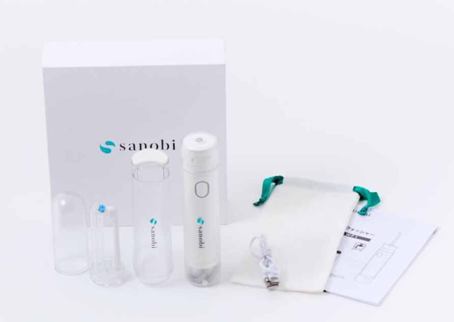 sanobi ジェットウォッシャー