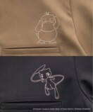 コダック・ミュウのアクセント