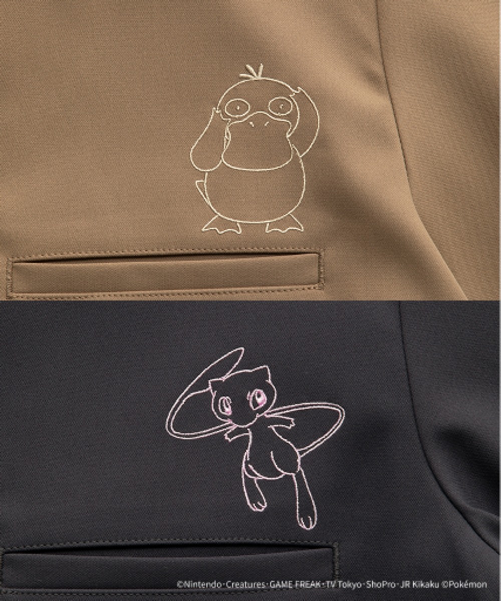 コダック・ミュウのアクセント