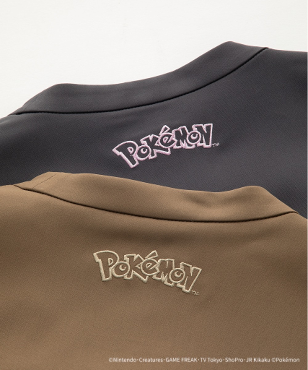 ポケモンのロゴデザイン