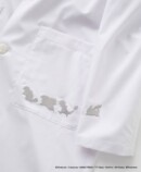 ポケモンのシルエット刺繍