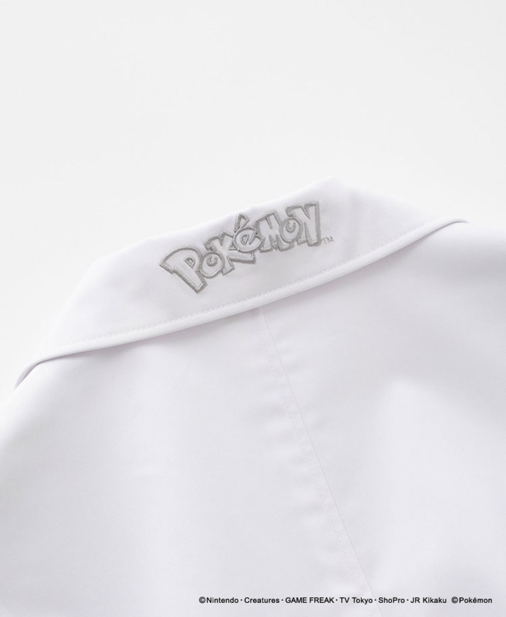 ポケモンのロゴアクセント