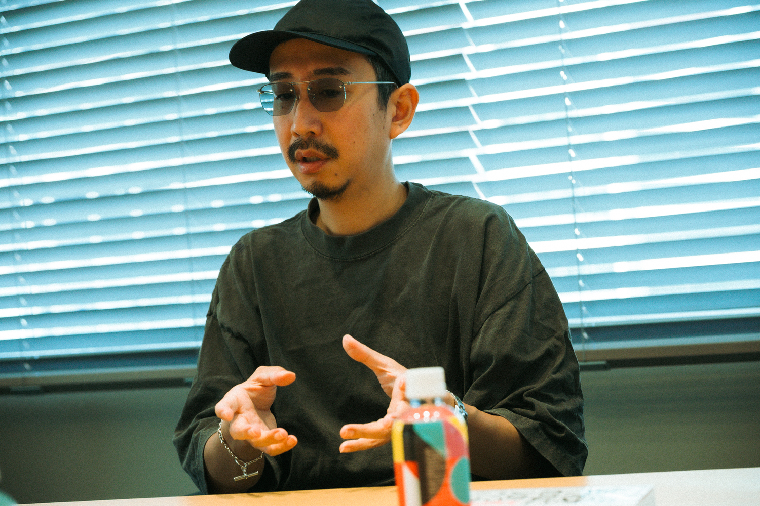 かっぴーが語る、初のビジネス書への思いの画像