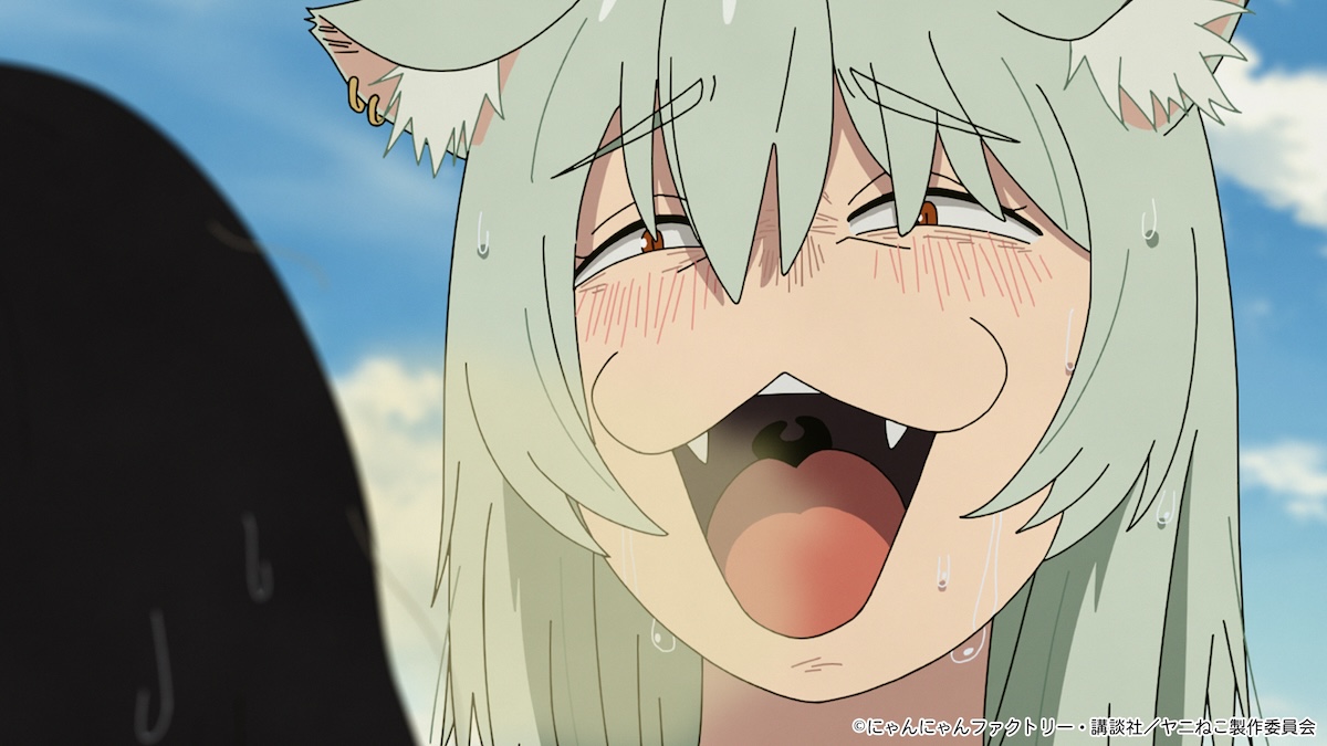 『ヤニねこ』の“汚さ”に宿る時代精神の画像