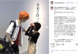 吉岡里帆、細田守に「今でも感謝しています」の画像
