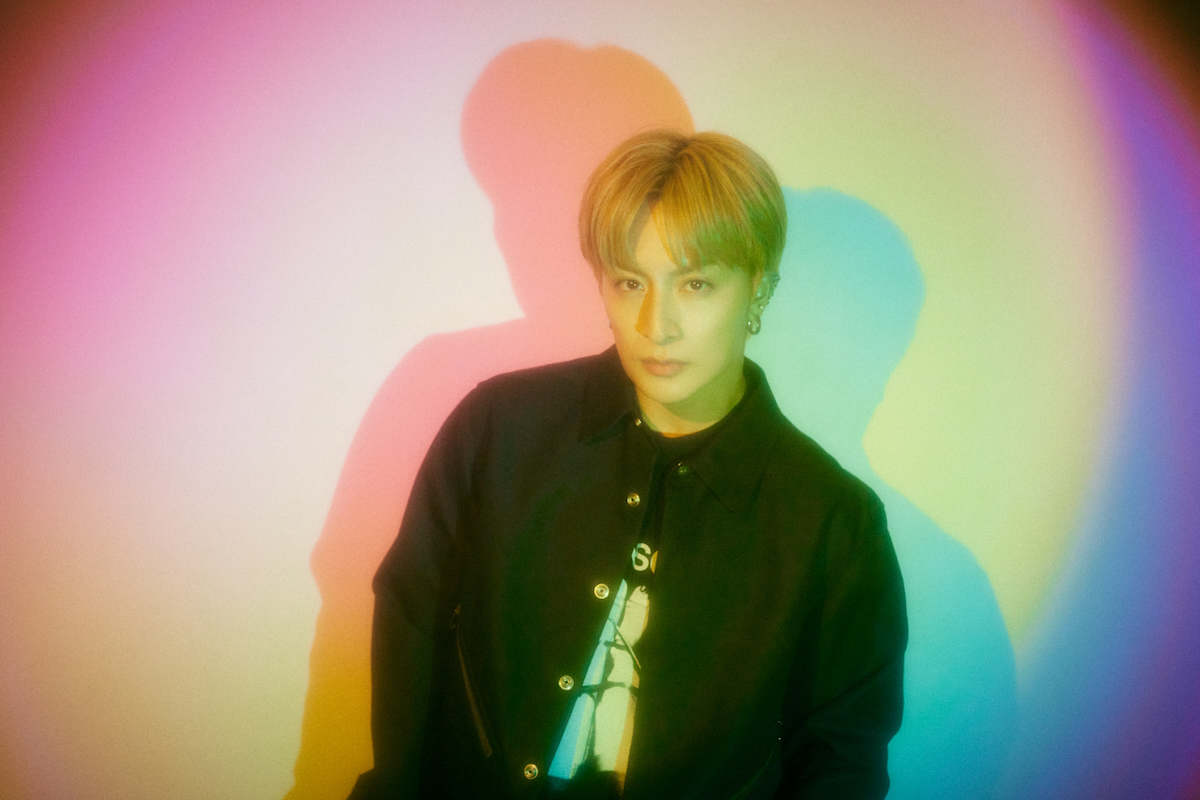 ALAN SHIRAHAMA（撮影＝武石早代）