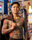 マー君／格闘家