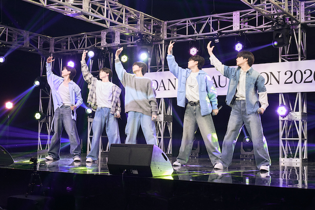 『DAN! DAN! EBiDAN!』候補生