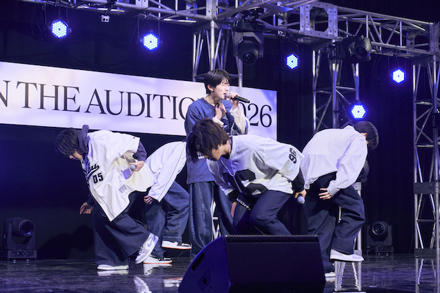 『DAN! DAN! EBiDAN!』候補生