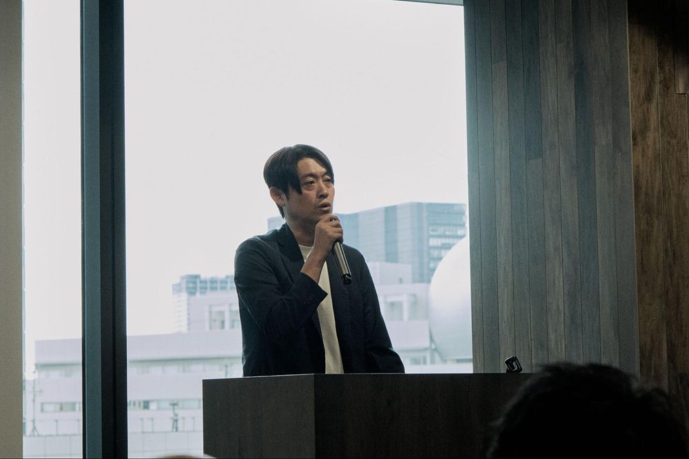 STYLY執行役員 兼 CMO・渡邊遼平氏