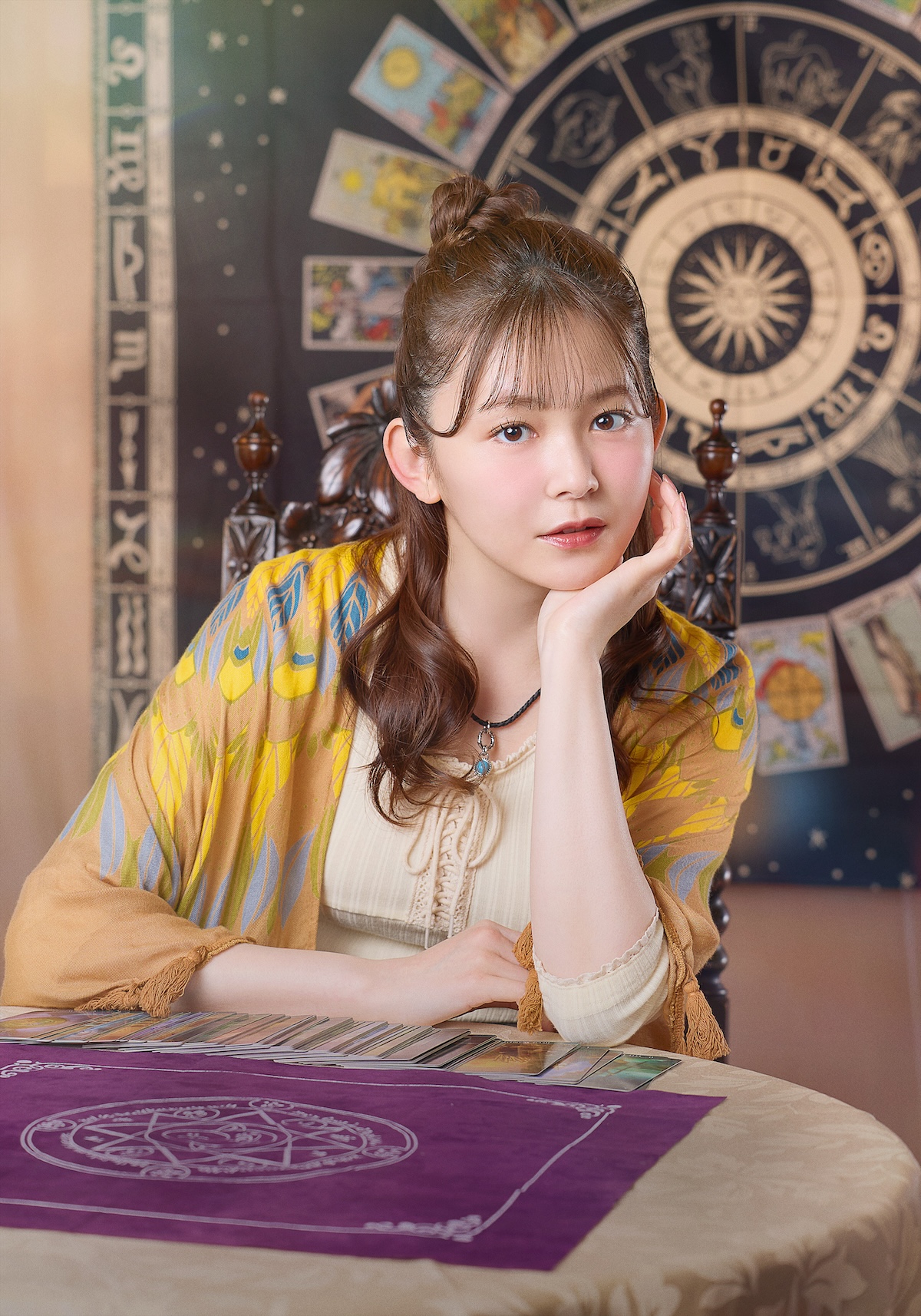 久間田琳加、『メリーベリーラブ』出演