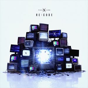 『RE:CODE』ジャケット