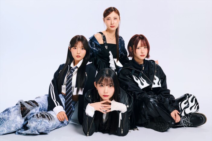 PassCode、ボーカル再録アルバム『RE:CODE』リリース　最新アーティスト写真公開も