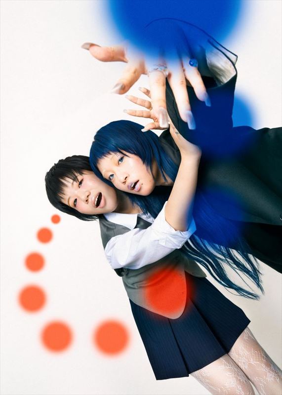 °pbdb、BBL横浜でEPリリース公演開催