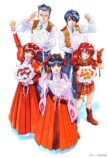 サクラ大戦　記念イラスト