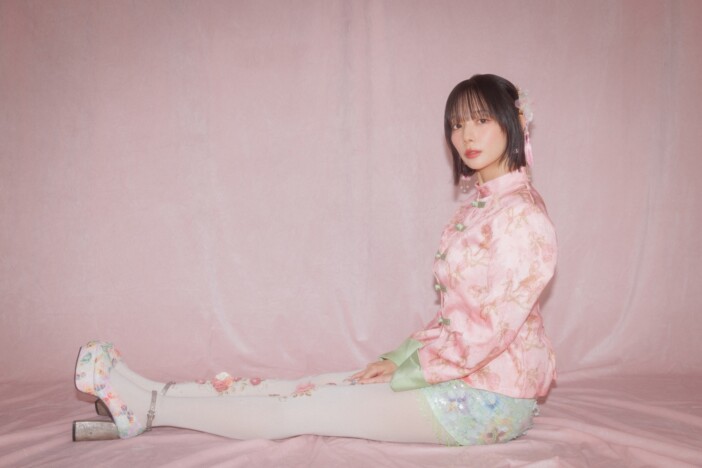 岡田紗佳、人生を変えた4つの音楽