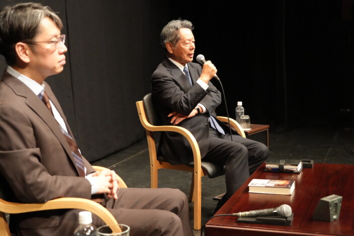 日本の未来は半導体と自動運転開発にかかっている？　船橋洋一 × 後藤達也『戦後敗戦』スペシャル対談
