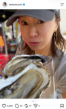 鈴木亜美 公式Instagramより