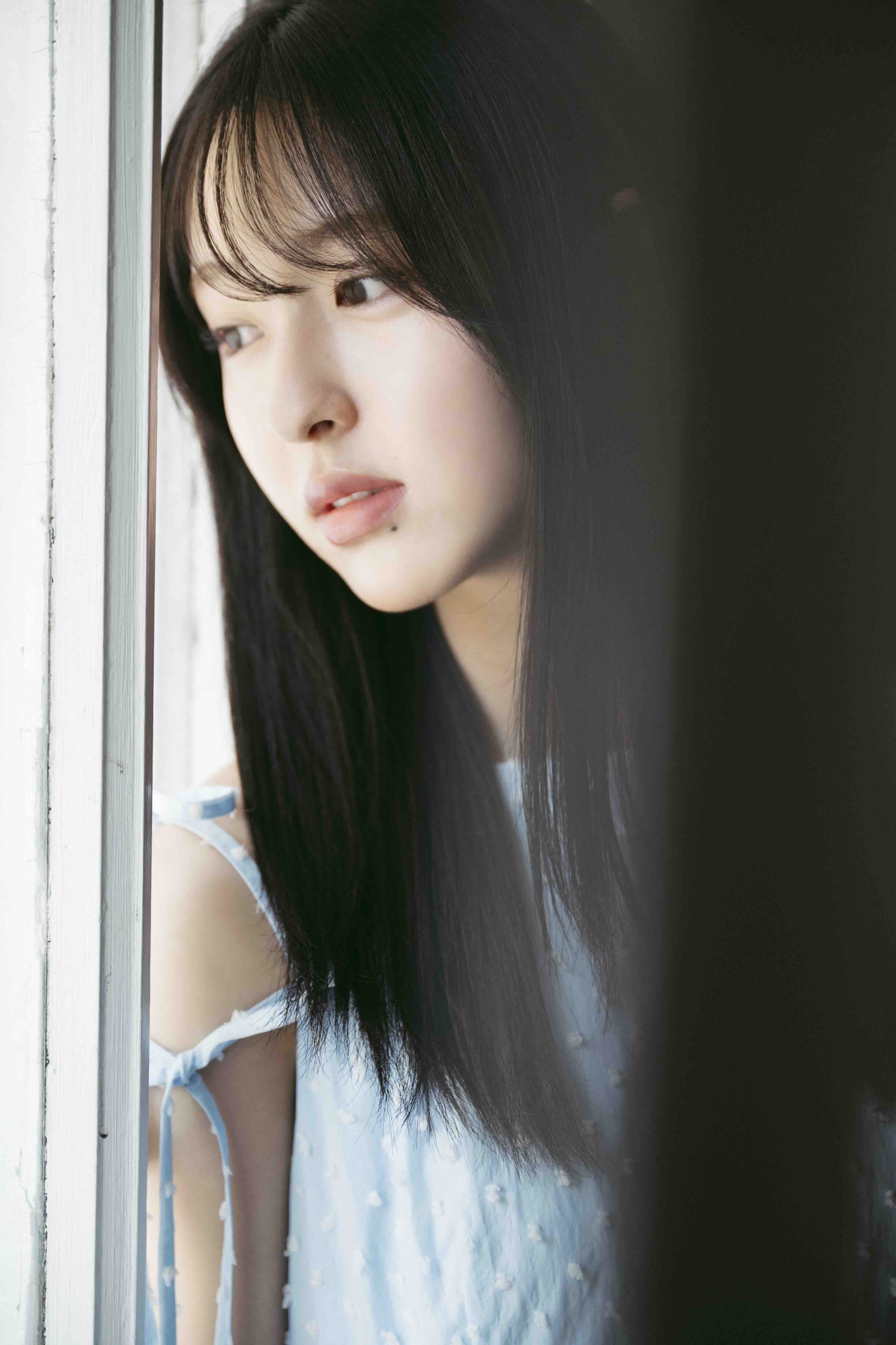 多田梨音『週刊少年サンデー』表紙に登場の画像