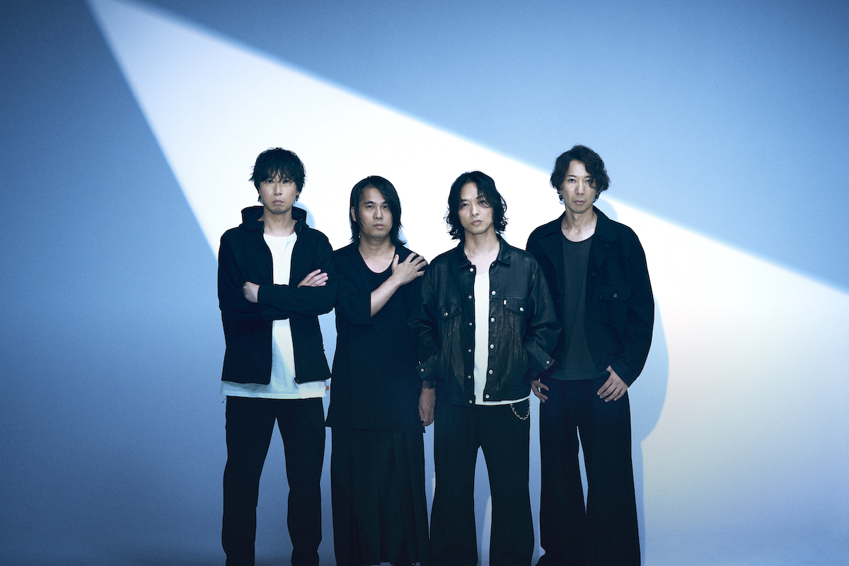 THE BACK HORN、新曲で解き放つ原点