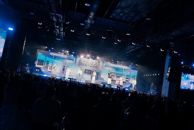 『Monster Music Festival 2026』より　WOLF & WANDER　