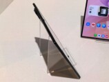 Galaxyの最新折りたたみスマホをチェックの画像