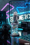 フィギュア全体　背面