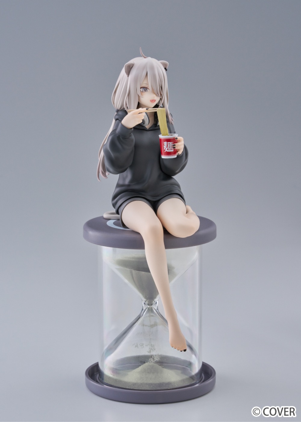 フィギュア 側面